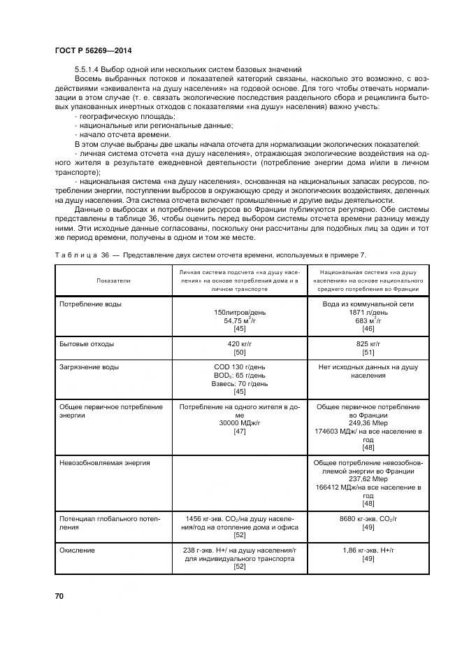 ГОСТ Р 56269-2014, страница 74