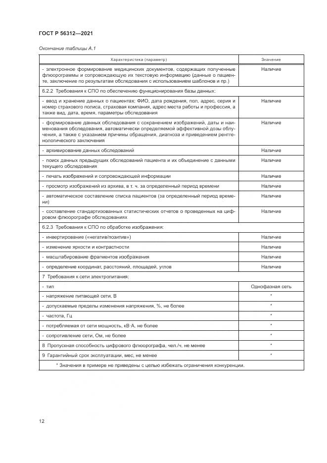 ГОСТ Р 56312-2021, страница 16
