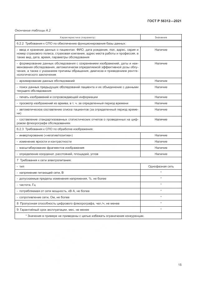 ГОСТ Р 56312-2021, страница 19
