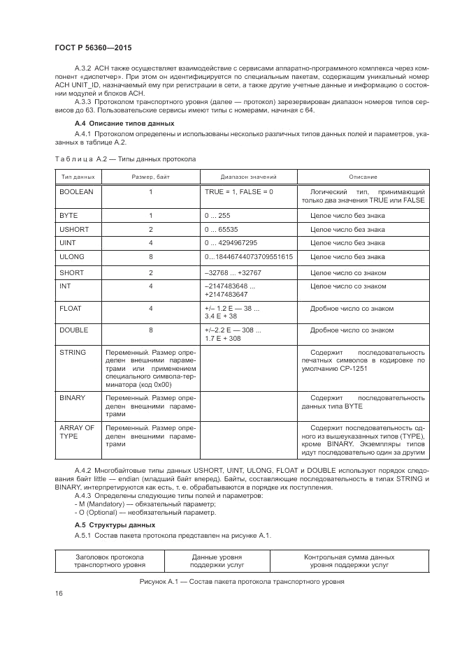ГОСТ Р 56360-2015, страница 20