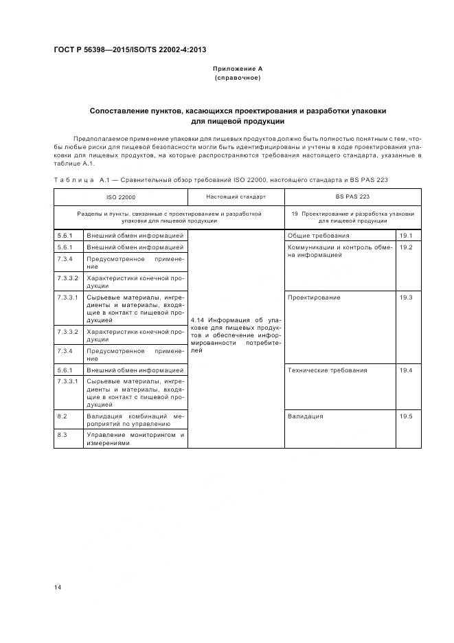 ГОСТ Р 56398-2015, страница 18