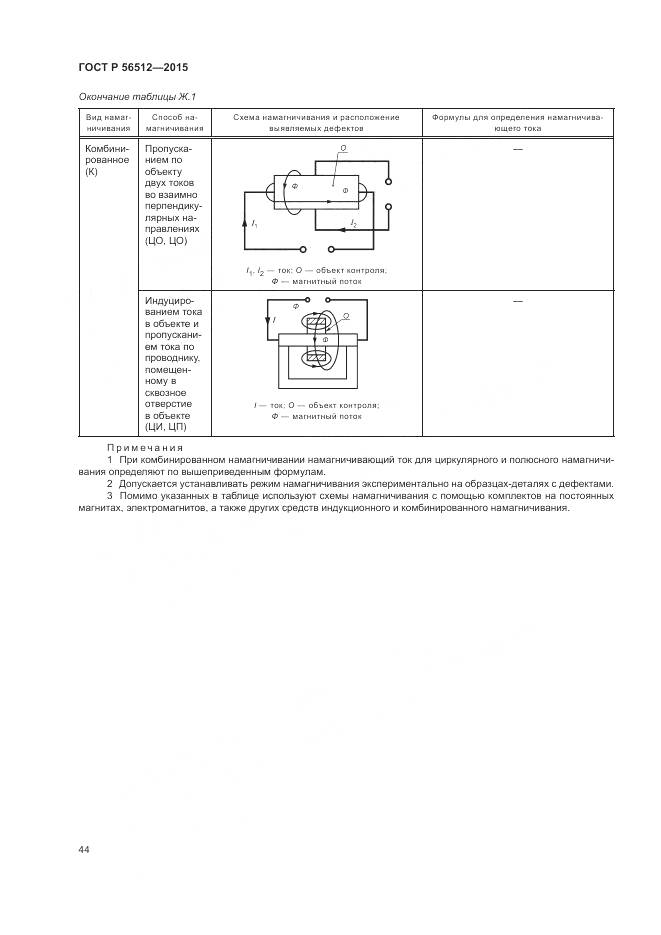 ГОСТ Р 56512-2015, страница 48