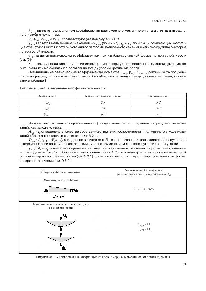ГОСТ Р 56567-2015, страница 47