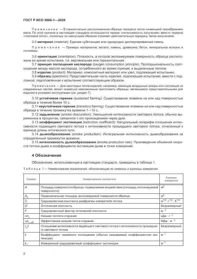 ГОСТ Р ИСО 5660-1-2020, страница 6