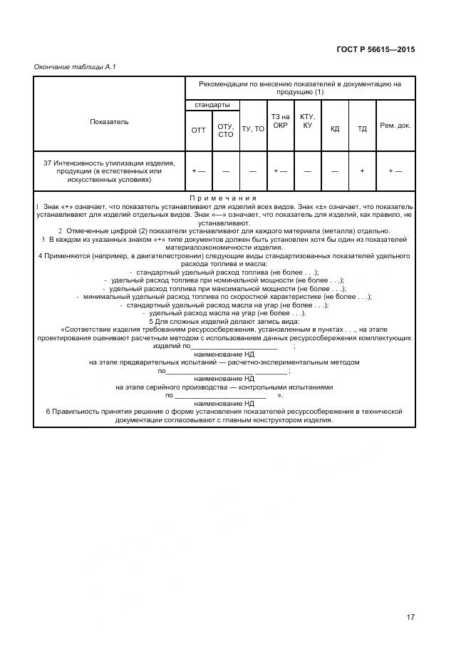 ГОСТ Р 56615-2015, страница 21