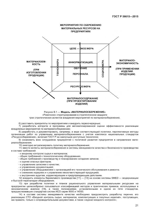 ГОСТ Р 56615-2015, страница 25