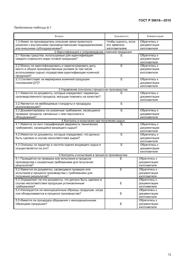 ГОСТ Р 56616-2015, страница 17