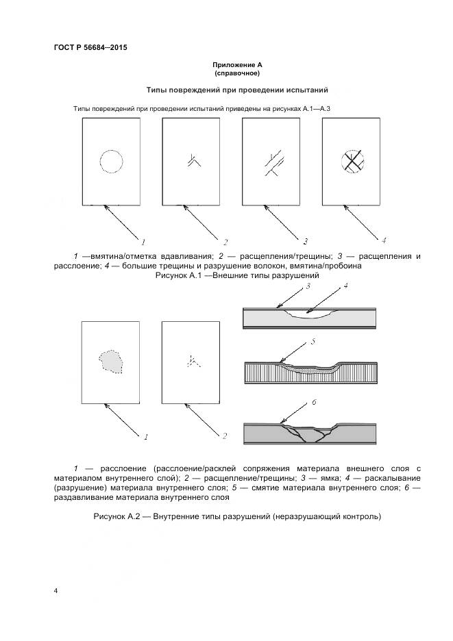 ГОСТ Р 56684-2015, страница 6