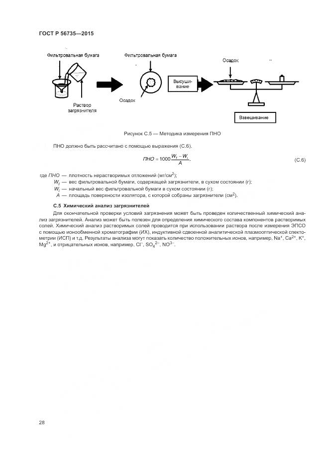 ГОСТ Р 56735-2015, страница 32