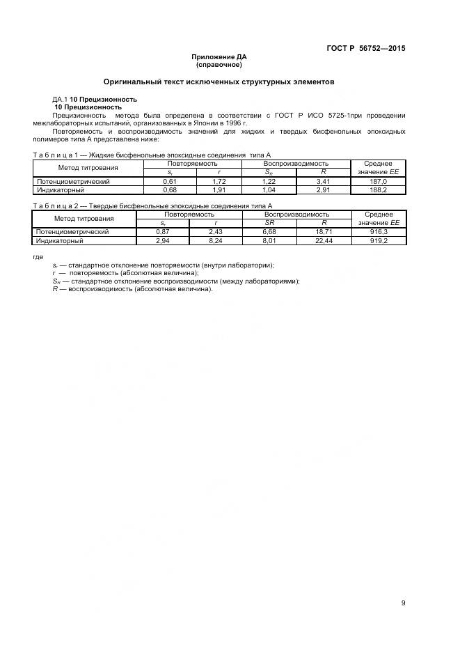 ГОСТ Р 56752-2015, страница 11