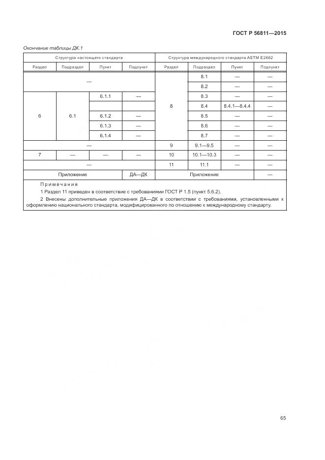 ГОСТ Р 56811-2015, страница 69