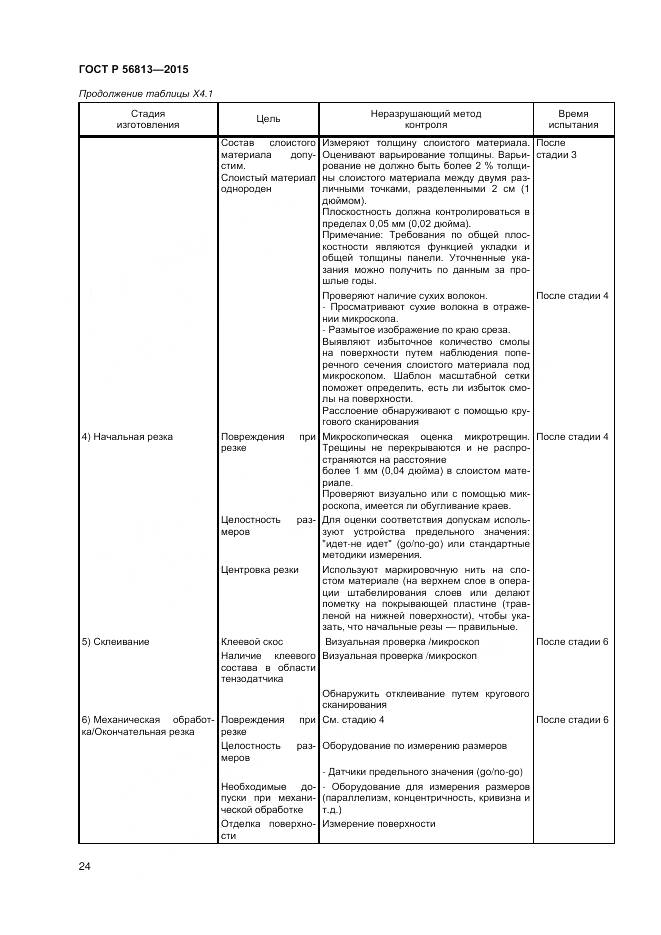 ГОСТ Р 56813-2015, страница 28