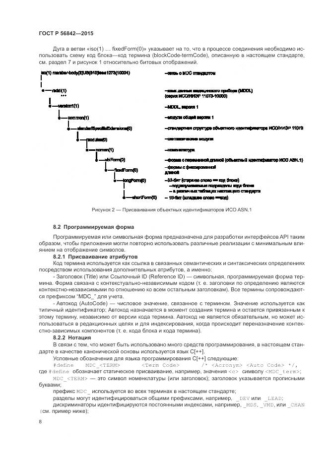 ГОСТ Р 56842-2015, страница 12