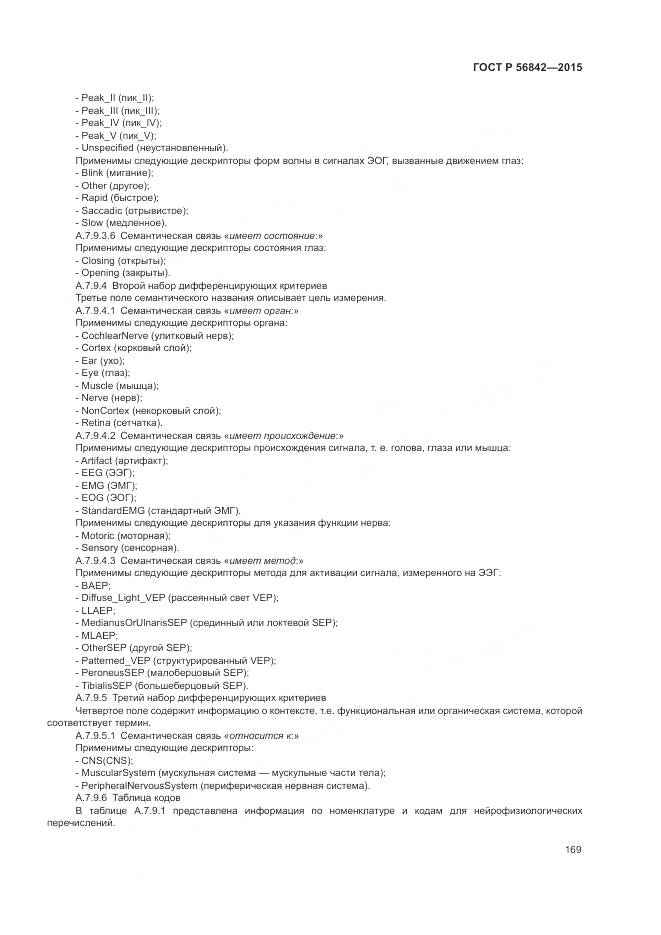 ГОСТ Р 56842-2015, страница 173