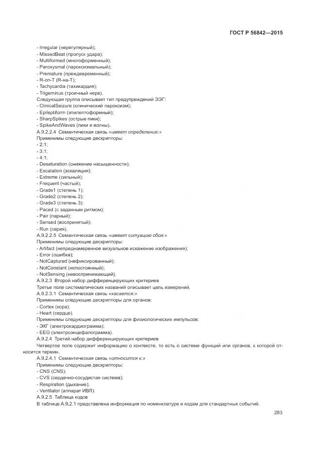 ГОСТ Р 56842-2015, страница 287