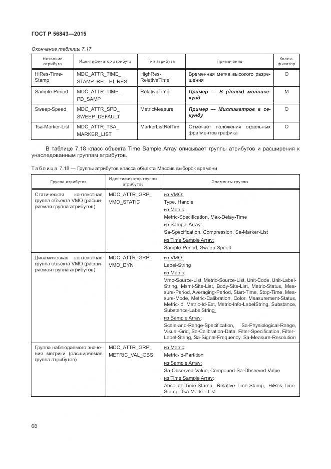 ГОСТ Р 56843-2015, страница 72