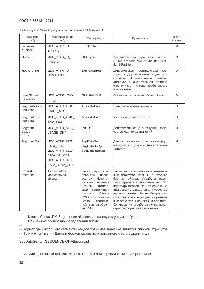 ГОСТ Р 56843-2015, страница 86