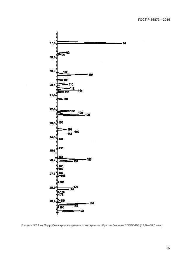 ГОСТ Р 56873-2016, страница 69