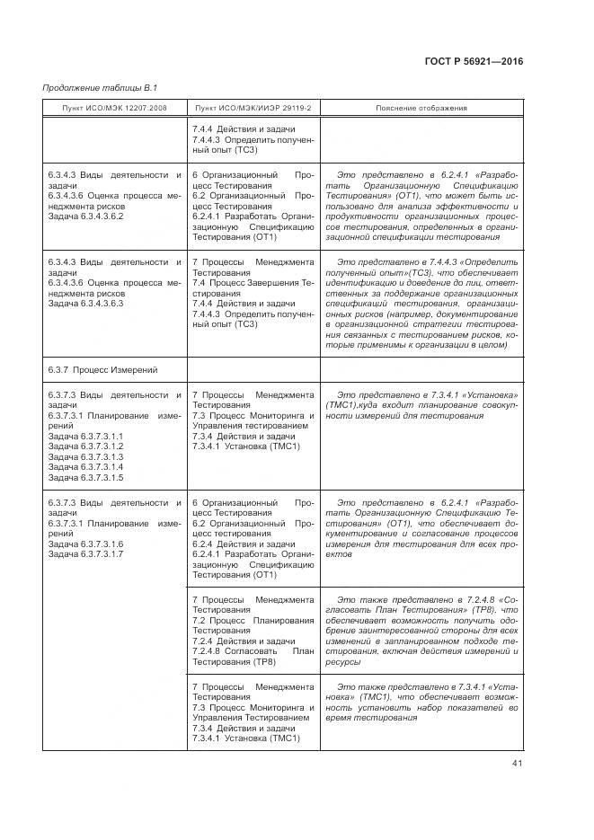 ГОСТ Р 56921-2016, страница 47