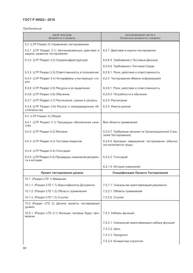 ГОСТ Р 56922-2016, страница 104