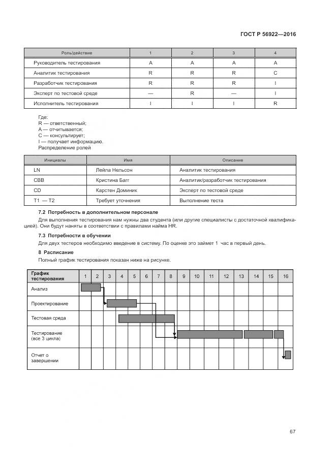 ГОСТ Р 56922-2016, страница 73
