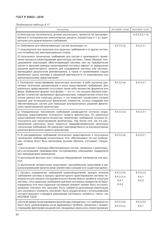 ГОСТ Р 56923-2016, страница 86