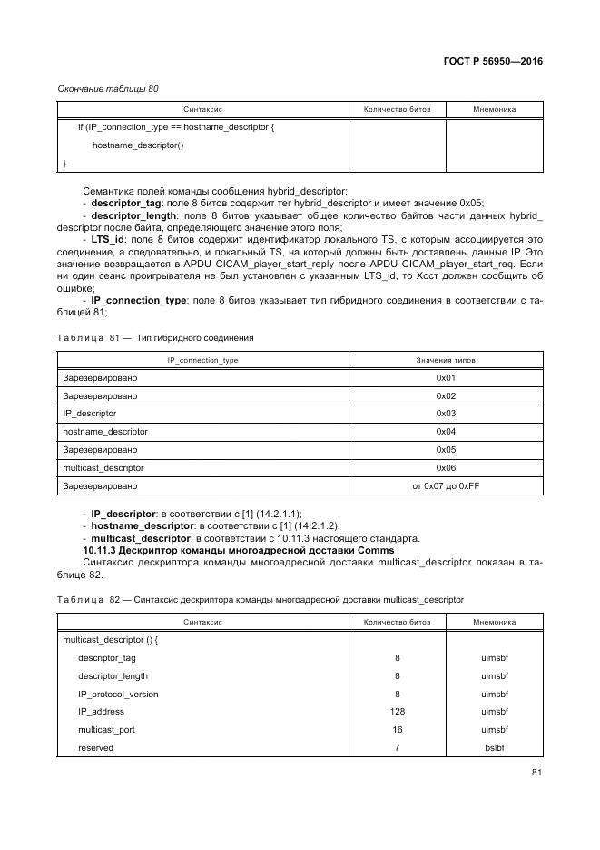 ГОСТ Р 56950-2016, страница 85