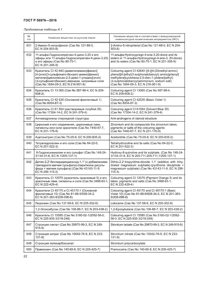 ГОСТ Р 56976-2016, страница 26
