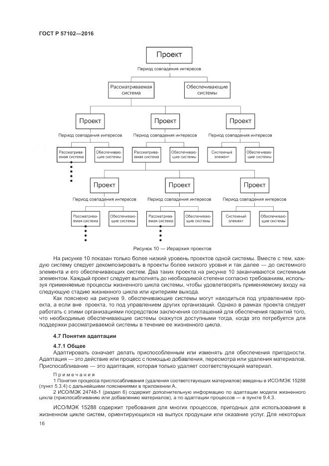 ГОСТ Р 57102-2016, страница 20