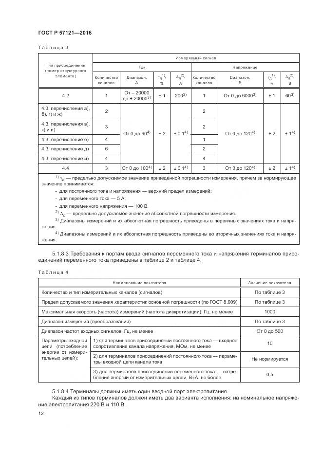 ГОСТ Р 57121-2016, страница 16