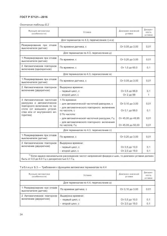 ГОСТ Р 57121-2016, страница 38