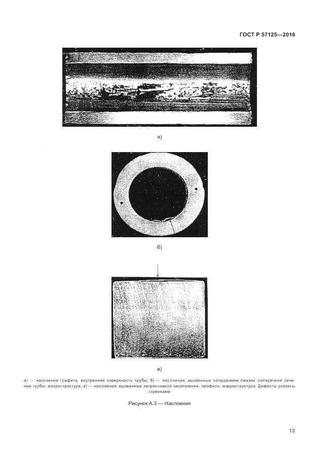 ГОСТ Р 57125-2016, страница 17