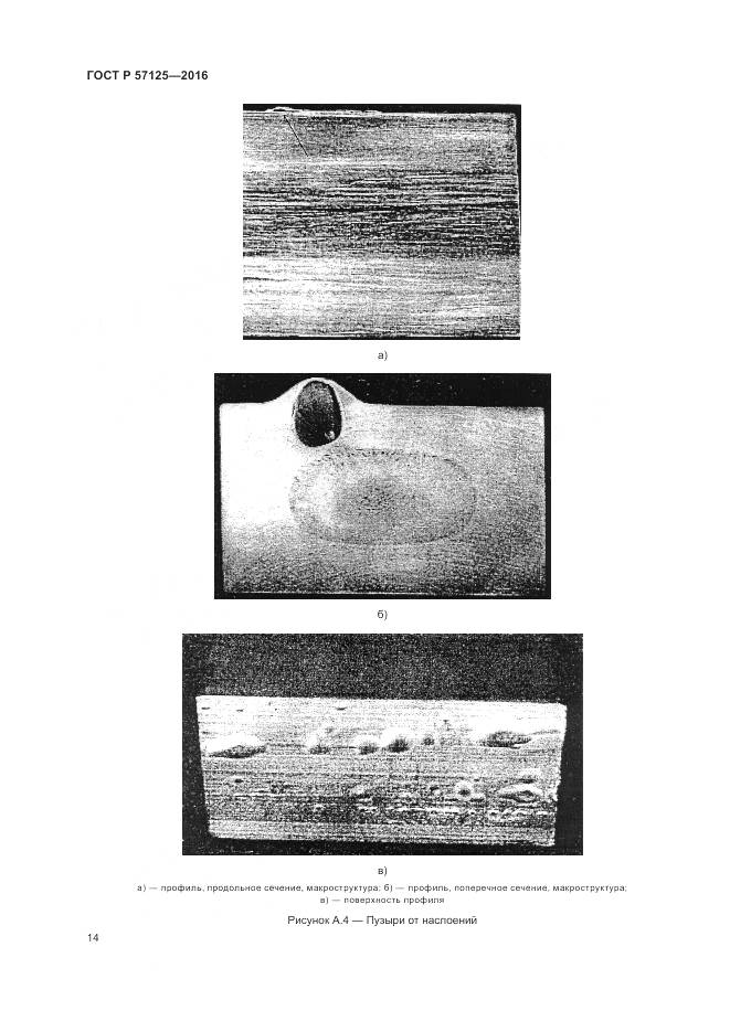 ГОСТ Р 57125-2016, страница 18