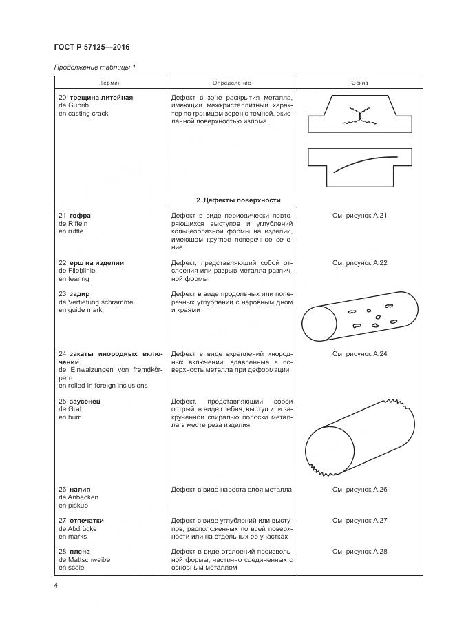 ГОСТ Р 57125-2016, страница 8