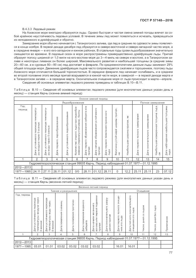 ГОСТ Р 57148-2016, страница 83