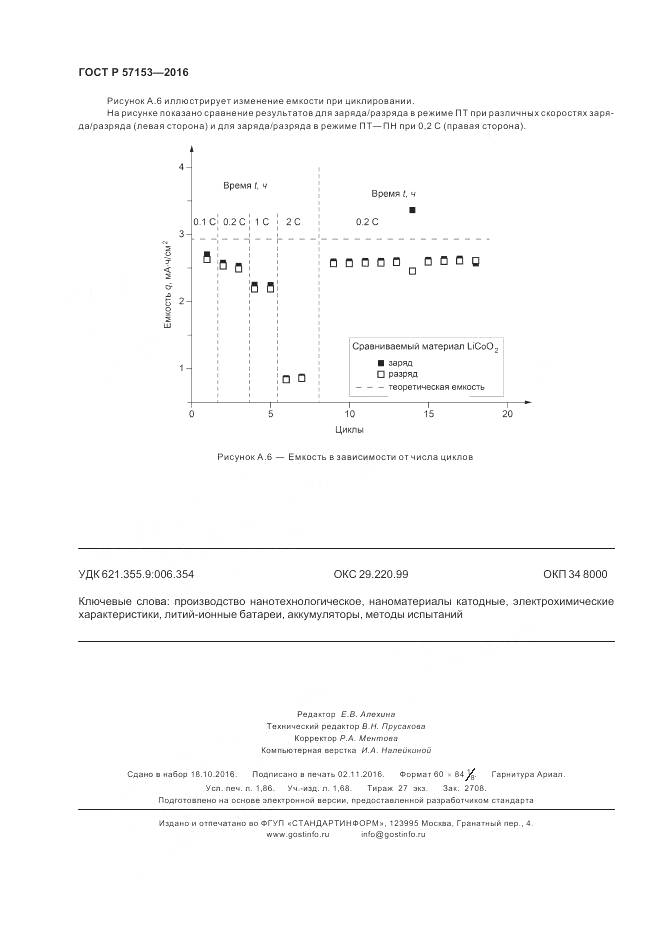ГОСТ Р 57153-2016, страница 16