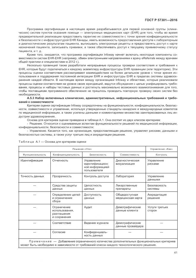 ГОСТ Р 57301-2016, страница 47