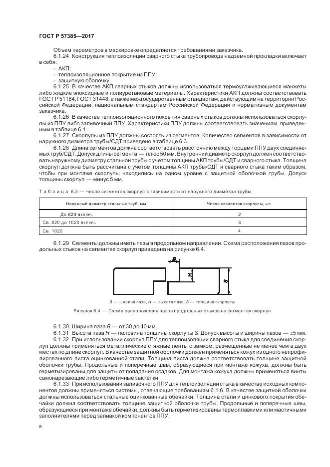ГОСТ Р 57385-2017, страница 12