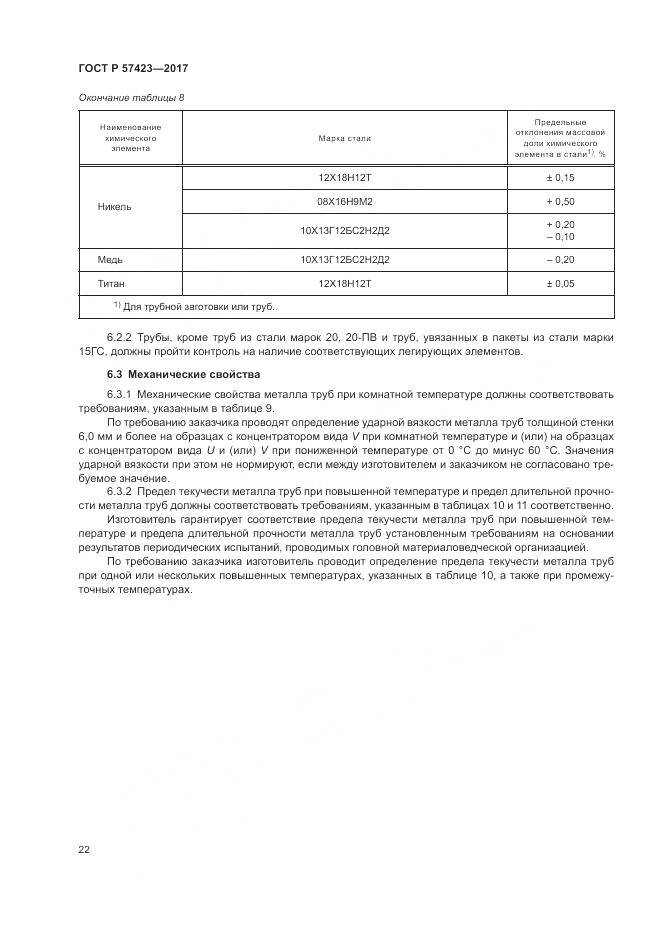 ГОСТ Р 57423-2017, страница 26