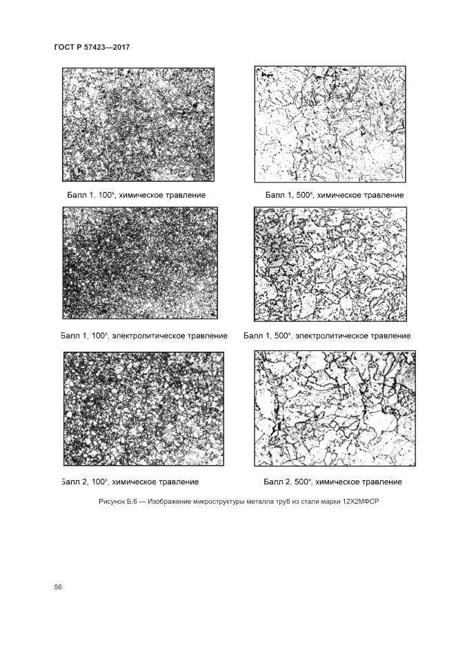 ГОСТ Р 57423-2017, страница 60