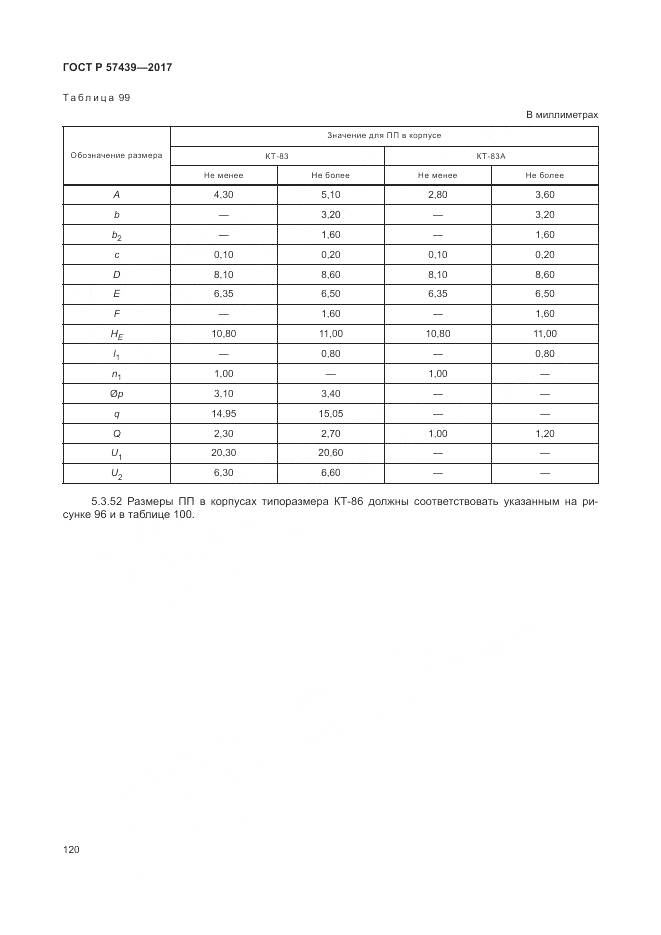 ГОСТ Р 57439-2017, страница 124
