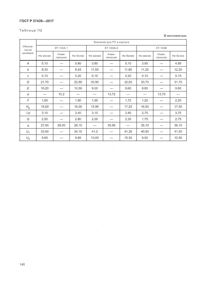 ГОСТ Р 57439-2017, страница 144