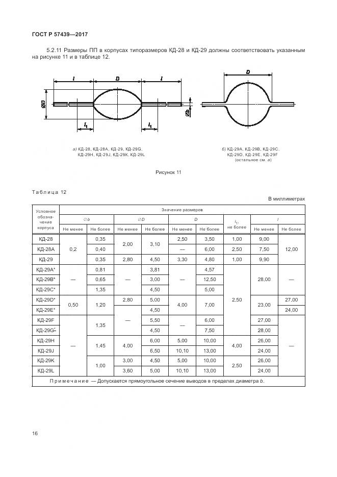 ГОСТ Р 57439-2017, страница 20