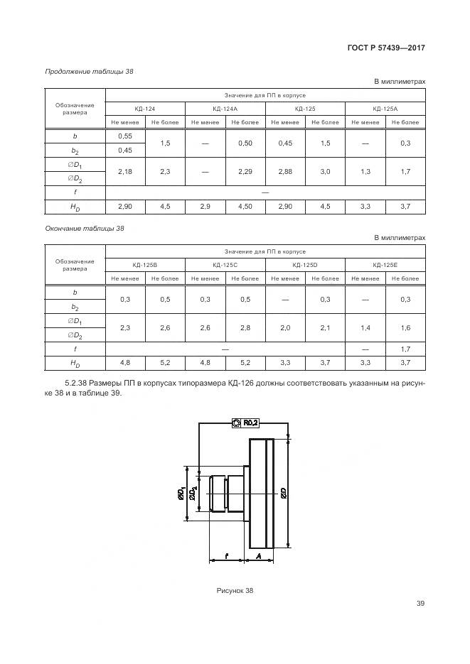 ГОСТ Р 57439-2017, страница 43
