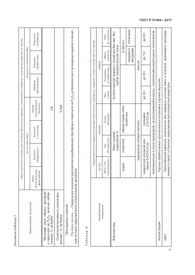 ГОСТ Р 57494-2017, страница 15