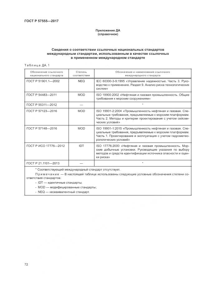 ГОСТ Р 57555-2017, страница 78