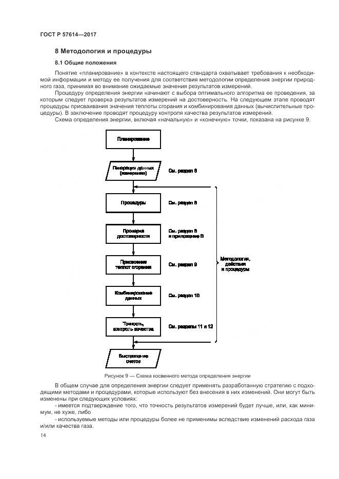 ГОСТ Р 57614-2017, страница 20