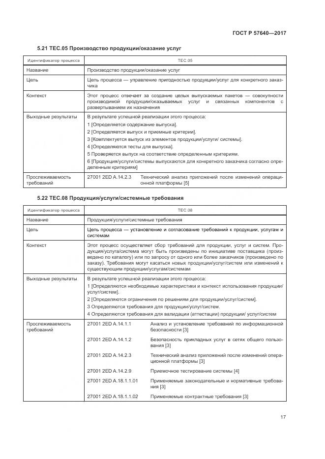 ГОСТ Р 57640-2017, страница 23