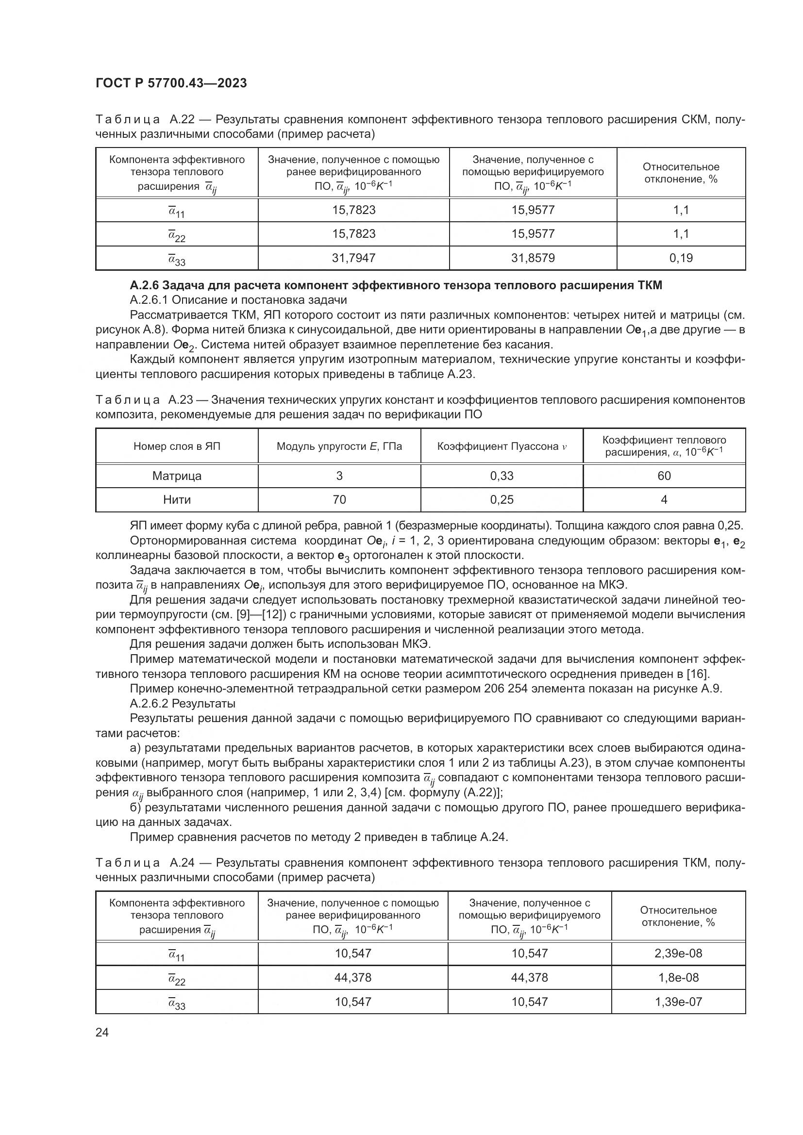 ГОСТ Р 57700.43-2023, страница 28