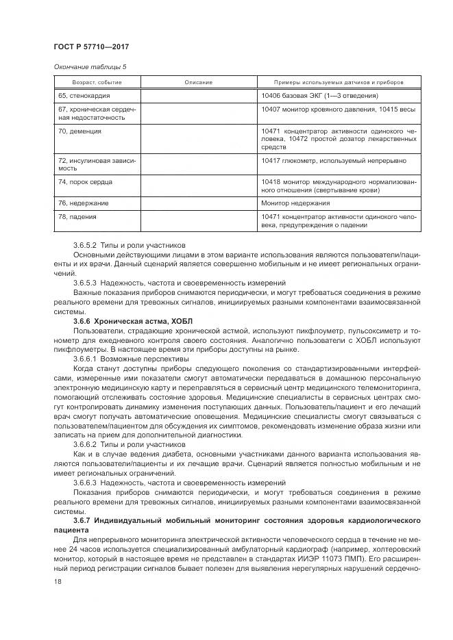 ГОСТ Р 57710-2017, страница 22